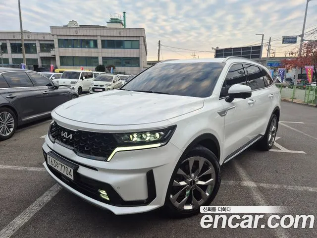 Kia Sorento Noblesse