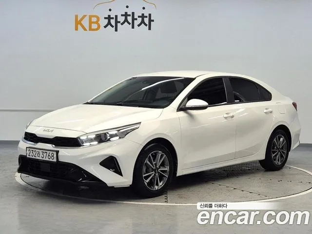 Kia K3 Trendy