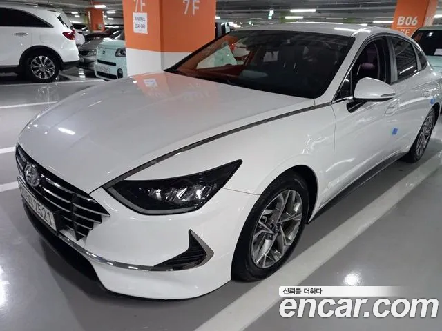 Hyundai Sonata Style