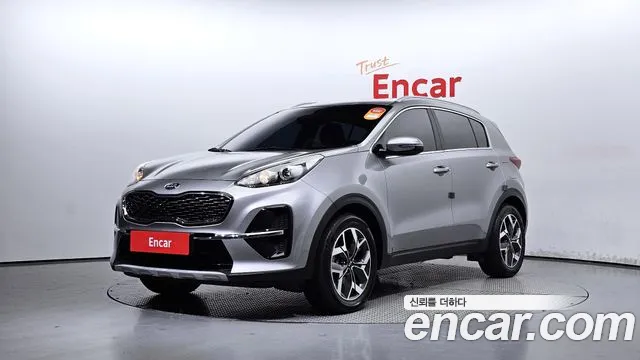 Kia Sportage Prestige