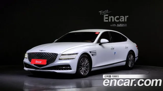 Genesis G80 Gasoline 2.5 Turbo 2WD