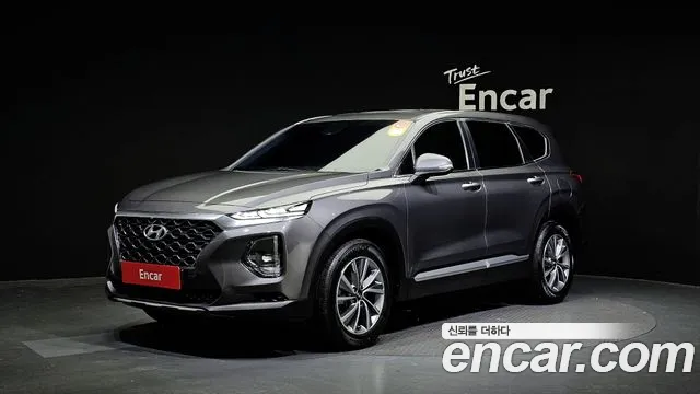 Hyundai Santafe Premium