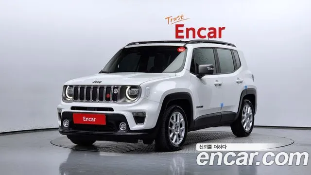 Jeep Renegade 2.4 Limited