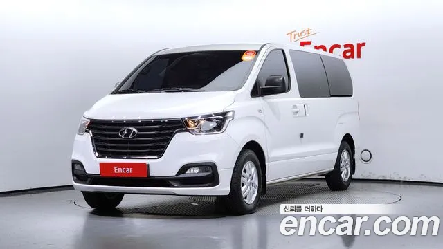 Hyundai Starex Smart