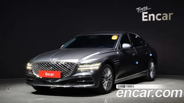 Genesis G80 Gasoline 2.5 Turbo 2WD