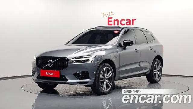 Volvo XC60 T8 R-Design