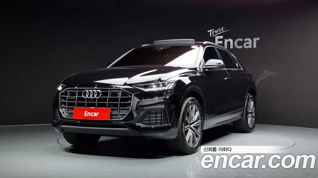 Audi Q8 45 TDI Quattro Premium