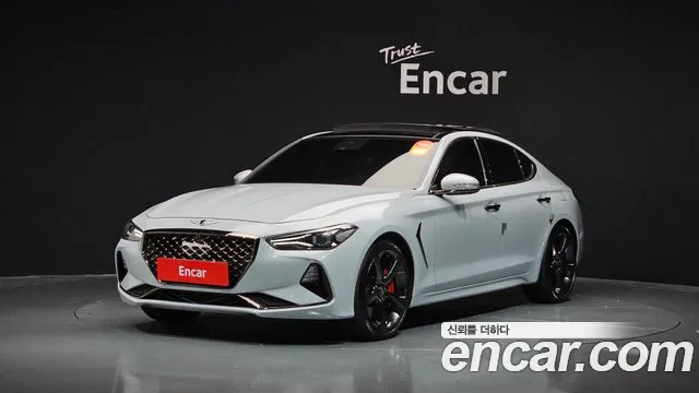 Genesis G70 Prestige