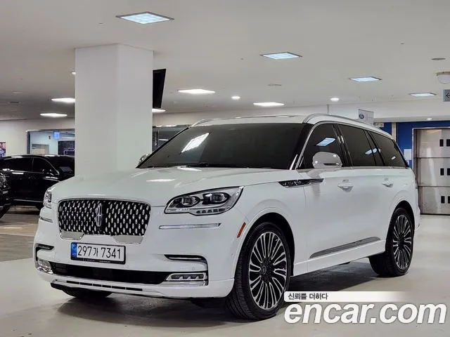 Lincoln Aviator 3.0 Black Label AWD