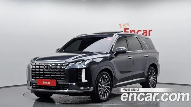 Hyundai Palisade Calligraphy