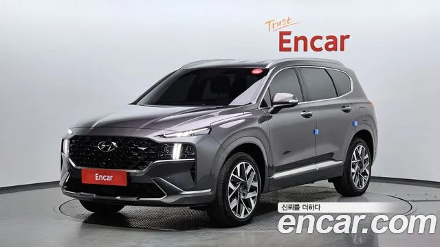 Hyundai Santafe Calligraphy