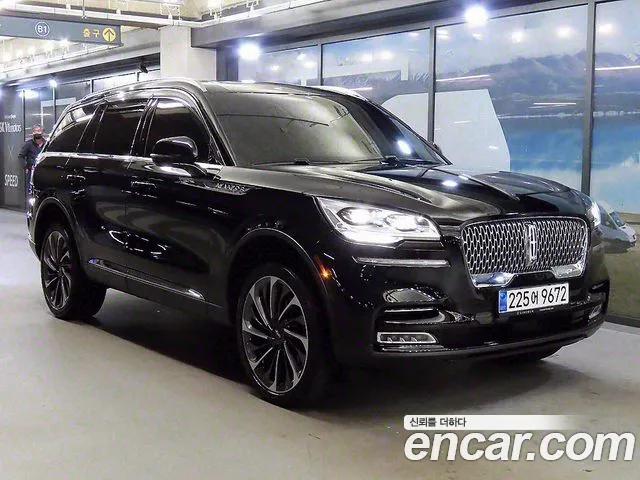 Lincoln Aviator 3.0 Reserve AWD