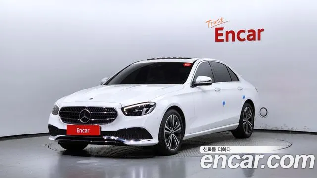 Mercedes-Benz E-Class E250 Avantgarde