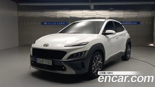 Hyundai Kona Inspiration