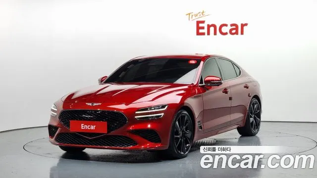 Genesis G70 Gasoline 2.0T 2WD