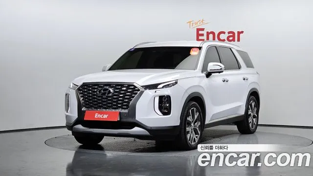 Hyundai Palisade Prestige