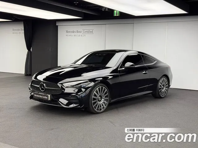 Mercedes-Benz CLE-Class CLE450 4MATIC Coupe