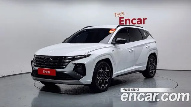 Hyundai Tucson Inspiration