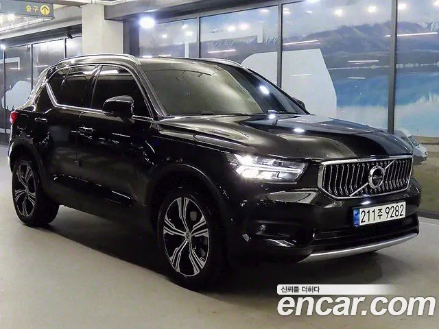 Volvo XC40 B4 Inscription