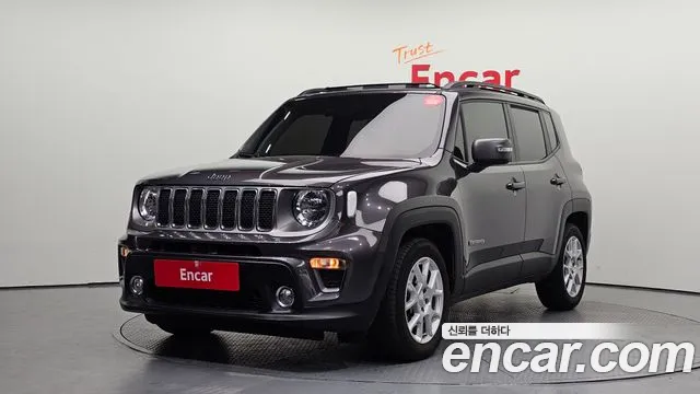 Jeep Renegade 2.4 Limited