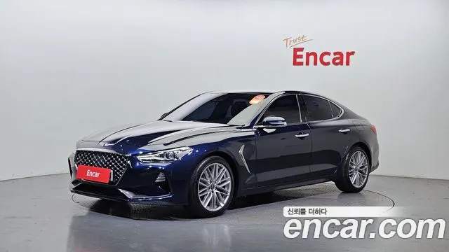 Genesis G70 Advanced