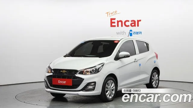 Chevrolet Spark Premier