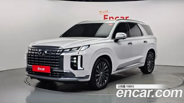 Hyundai Palisade Calligraphy