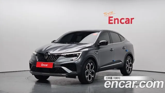 Renault-Samsung Arkana 1.6 E-TECH Iconic