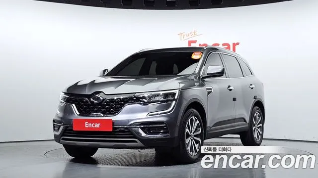 Renault-Samsung QM6 2.0 LPe LE Signature 2WD