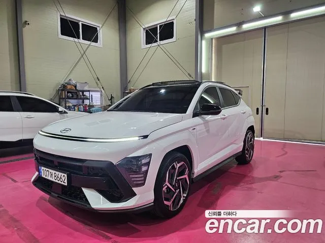 Hyundai Kona Inspiration