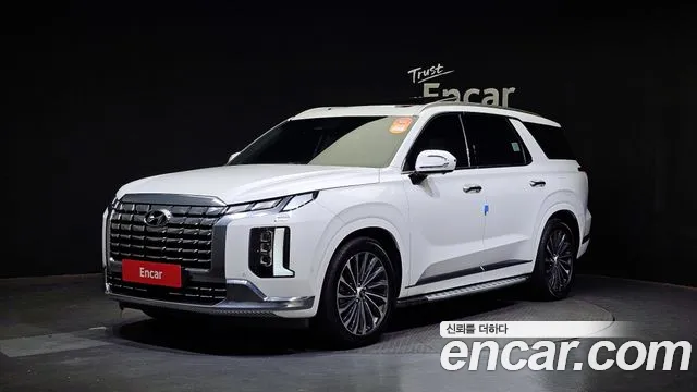 Hyundai Palisade Calligraphy