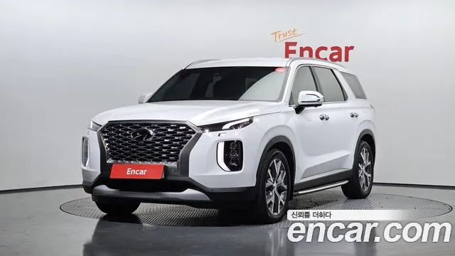 Hyundai Palisade Prestige