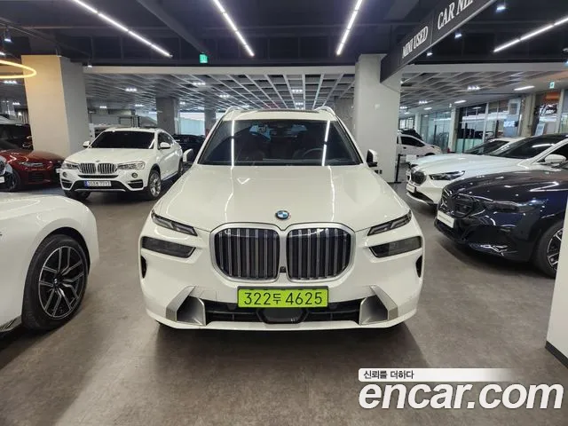 BMW X7 xDrive 40d Design Pure Excellence 7-Seater