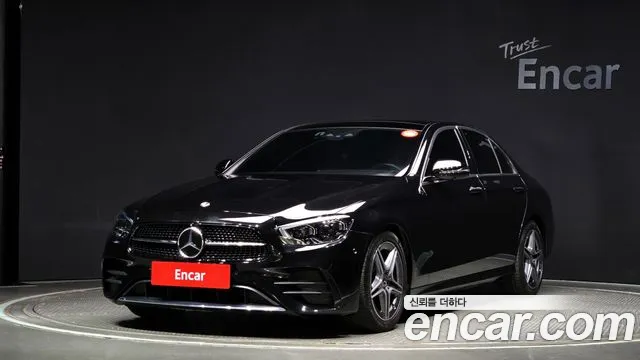 Mercedes-Benz E-Class E250 AMG Line