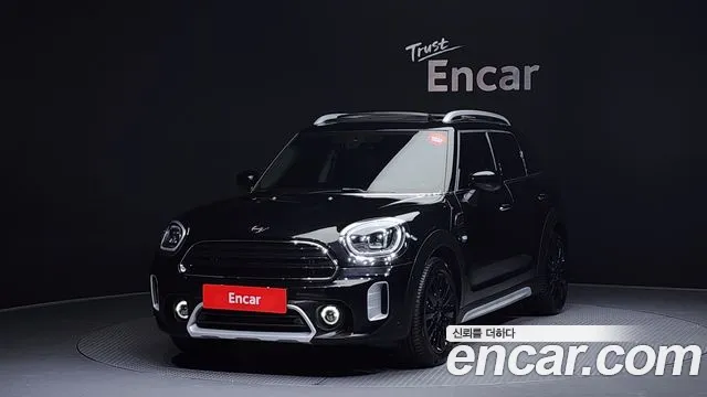 Mini Countryman 2nd