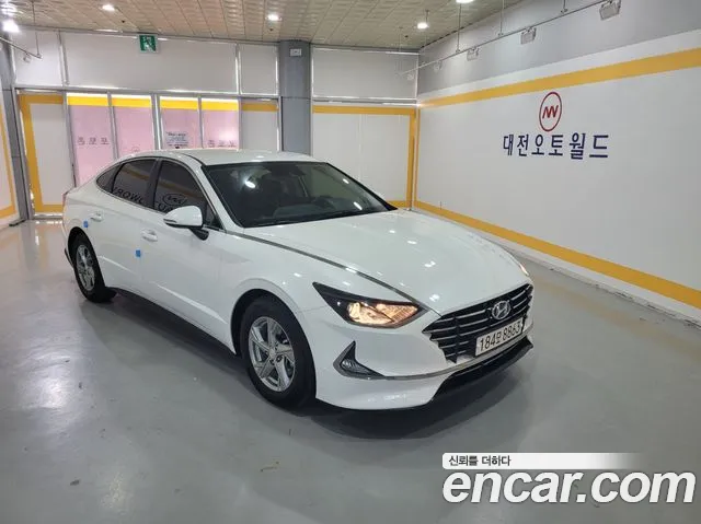 Hyundai Sonata Smart