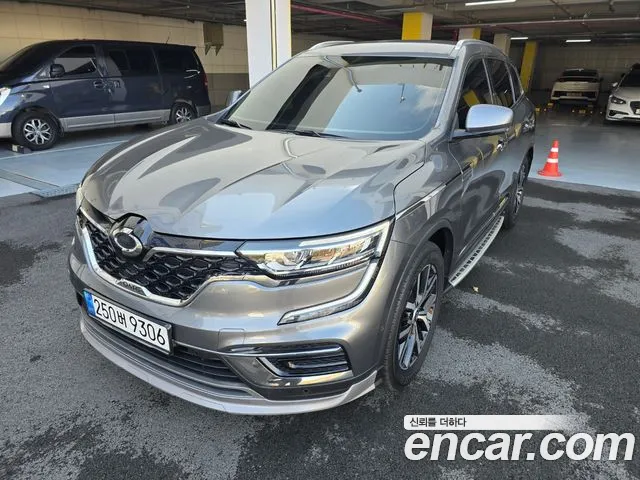 Renault-Samsung QM6 2.0 LPe RE Signature 2WD