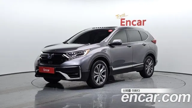 Honda CR-V 2.0 Hybrid Touring 4WD