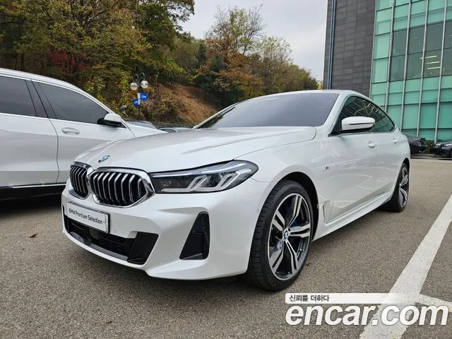 BMW Gran Turismo 630i xDrive M Sport