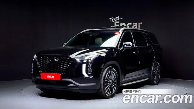 Hyundai Palisade Prestige