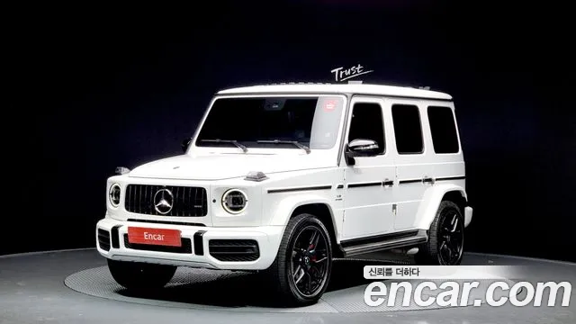 Mercedes-Benz G-Class AMG G63