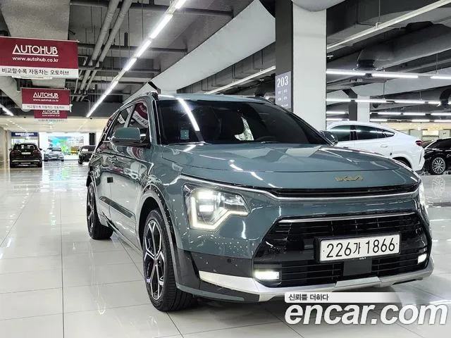 Kia Niro Signature