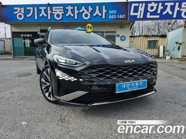 Kia K8 Noblesse