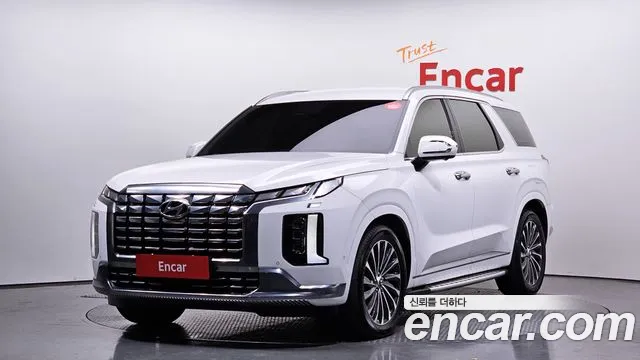 Hyundai Palisade Calligraphy