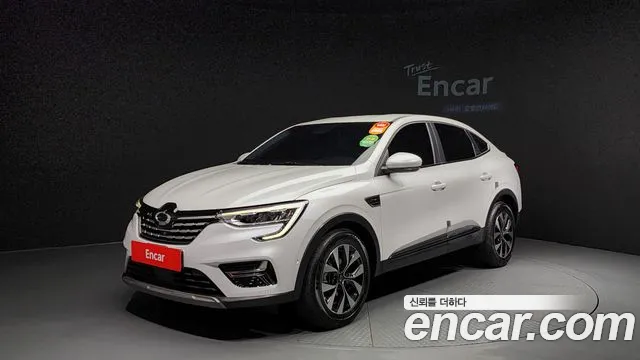 Renault-Samsung XM3 1.6 GTe RE