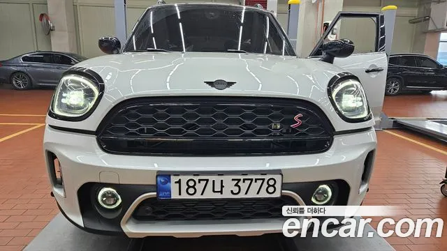 Mini Countryman 2nd