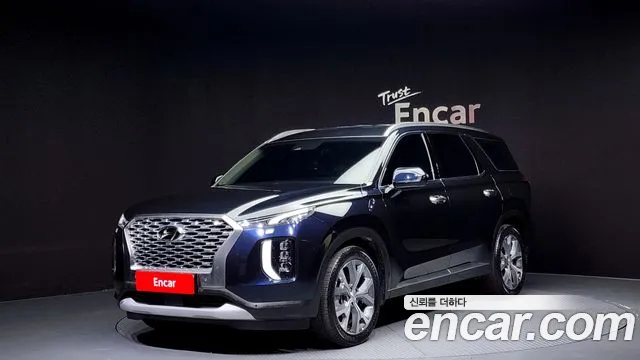 Hyundai Palisade Exclusive