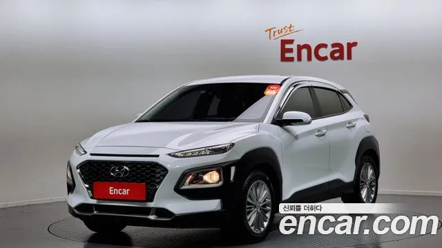 Hyundai Kona Modern Choice