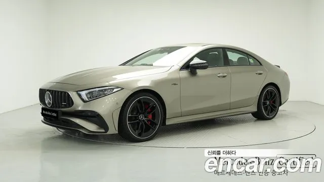 Mercedes-Benz CLS-Class AMG CLS53 4MATIC+