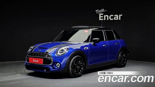 Mini Cooper 3rd